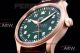 XF Factory IWC Pilot's Spitfire 41mm Automatic Watch - Rose Gold Titanium Case Green Dial (5)_th.jpg